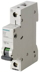 Wyłącznik automatyczny Siemens 5SL6102-7 5SL61027, 400 V, 2 A