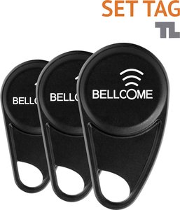 Transponder Bellcome SET.TAG.BLC.2S0