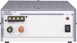 Zasilacz laboratoryjny stałonapięciowy VOLTCRAFT FSP 2420 24 - 29 V/DC 20 A 540 W