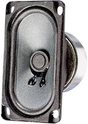 Głośnik szerokopasmowy, Visaton SC 5,9, O 48.5 mm, 10/15 W, 130-20 000 Hz, 8 Ohm