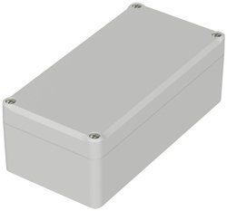 Obudowa zewnętrzna Bopla EUROMAS EM 220 62220000, (D x S x W) 160 x 80 x 57 mm, poliwęglan, 1 szt.