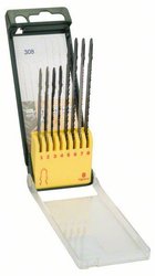 Brzeszczot do wyrzynarki, do drewna i metalu ze sworzniem T Bosch Accessories 2607019458 8 szt.