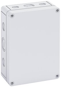 Obudowa instalacyjna Spelsberg TK PC 1813-6F-M 12741501, IP66, 130 mm x 180 mm x 63 mm , 1 szt.