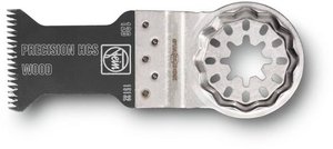 Ostrze do multinarzędzia Fein E-Cut Precision 63502126240 MultiMaster 10 szt.