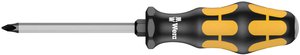 Wkrętak krzyżowy PZ 4 Wera 918 05017056001 DIN ISO 8764-PZ, DIN 5262