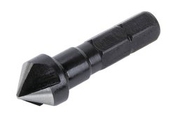 Pogłębiacz stożkowy Wolfcraft  2580000  1 szt.