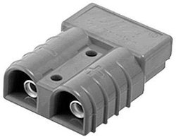 encitech 1130-0201-03 Złącze do akumulatorów o natężeniu 50 A. Zawartość: 1 szt.