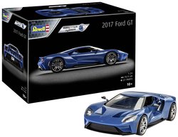 Zestawy samochodowe Revell 2017 Ford GT 07824 1:24