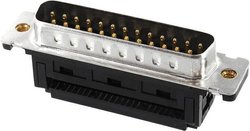 Listwa męska D-Sub econ connect ST9SK/FGOZ, rzędy: 2, styki: 9, 90 °, 1 szt.