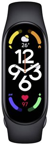 Xiaomi Smart Band 7 Monitor aktywności fizycznej    Uni czarny