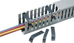 Zacisk do drutu HellermannTyton HTWD-NFWR-ABS-BK (100) 181-10020   1 szt.