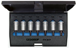 Zestaw nasadek trzpieniowych Gedore  1509926 3/8'' (10 mm)