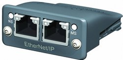 Interfejs Ethernet/IP, do ELR + PSI 9000 EA Elektro Automatik EA-IF-AB-ETH2P 35400108