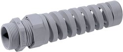 Dławnica kablowa SKINTOP® BS PG11 PG11 poliamid srebrno-szary (ral 7001) LAPP 53015620 1 szt.