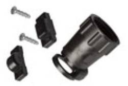 Zacisk kablowy CPC TE Connectivity 207008-5, 1 szt.