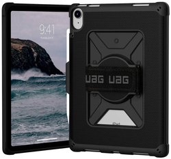 Etui z paskiem na rękę UAG Urban Armor Gear Metropolis  Apple iPad 10,9&quot, (2022)  czarny  luzem  12339LB14040 Etui na tablet Urban Armor Gear Metropolis Handstrap  czarny