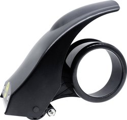 Taśmy ESD Quadrios, odprowadzające ładunki elektrostatyczne 50 mm Dyspenser do taśmy ESD Quadrios 2010EC136, 1 szt.