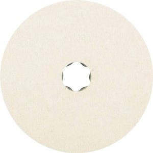 Tarcze filcowe COMBICLICK CC-FR Ø 115 mm do polerowania wstępnego i na wysoki połysk do szlifierek kątowych Tarcza ścierna PFERD CC-FR 115 42003015  5 szt.