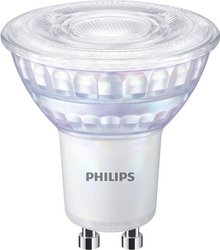 Żarówka LED Philips Lighting 77409700 GU10 6.2 W = 80 W 575 lm ciepła biel 1 szt.