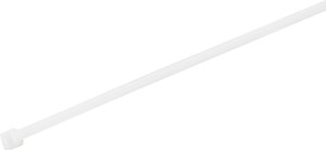 Opaska kablowa TRU COMPONENTS 1578015, 200 mm, poliamid 6.6, 100 szt.