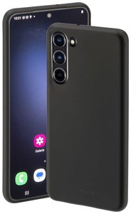 Etui &quot,Finest Feel&quot, do Samsunga Galaxy S23, czarne Hama Finest Feel Cover Samsung  czarny