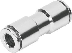 Złącze FESTO NPQM-D-Q8-E-P10    Średnica rury: 8 mm   1 szt.