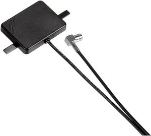 Antena samochodowa Hama 107230, DAB/DAB+, przyklejana na szybę