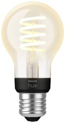 Żarówka LED Philips Lighting Hue White Ambiance E27 Einzelpack Filament 300lm Hue 871951430142900 7 W