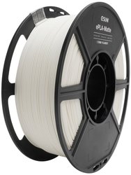 ESUN 2706205  Filament do drukarek 3D PLA matowy  1.75 mm 1 kg biały (matowy)