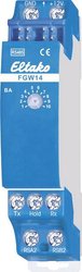 FGW14 Eltako magistrala RS485 Bramka LAN    szyna montażowa
