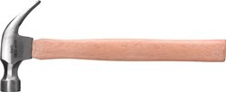 Młotek pazurowy, drewniana rękojeść Młotek kwb  445726     1 szt.
