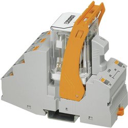 Moduł przekaźnikowy Phoenix Contact RIF-4-RPT-LDP-24DC/3X21 24 V/DC 10 A 3 zestyki przełączne  1 szt.