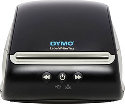 Urządzenie do etykietowania DYMO Labelwriter 5XL 300 x 300 dpi USB