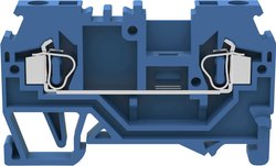 Terminal przepustowy Degson WS2.5-01P-12-00A(H) klema sprężynowa  1 szt.