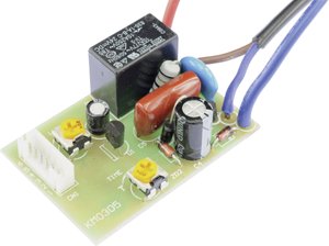 Układ sterujący dla czujników podczerwieni IR-AP1 TRU COMPONENTS  1 szt.