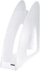 HAN TWIN 1610-12  Segregator DIN A4, DIN C4 biały polistyren 1 szt.