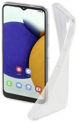 Pokrowiec &quot,Crystal Clear&quot, do Samsung Galaxy A03, przezroczysty Hama Crystal Clear Cover  Galaxy A03 przeźroczysty