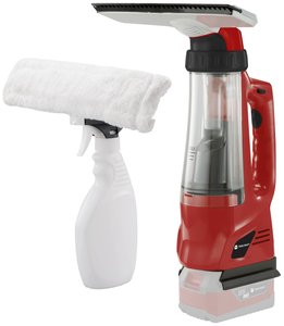 Myjka do okien Toolcraft wraz z akcesoriami CWC-L0120 / TAWB-200  Myjka do okien TOOLCRAFT CWC-L0120 / TAWB-200