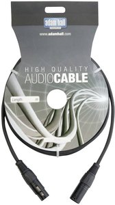 DMX Kabel połączeniowy AH Cables KDMX6 KDMX6, 1 szt.