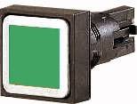 Przycisk Eaton Q18D-GN, 18 mm, 16 mm, IP65