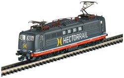 Lokomotywa elektryczna Z BR 162.007 firmy Hector Rail Lokomotywa elektryczna Märklin 88262 Z