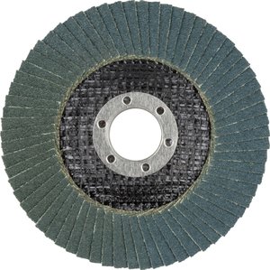 Tarcza szlifierska listkowa Wolfcraft  5651000  1 szt.