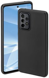 Hama Finest Feel Futerał backcase Samsung Galaxy A53 5G czarny