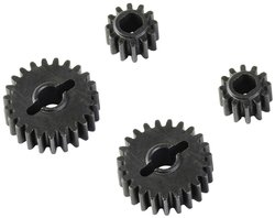 Reely Kuloodporny sprzęt portalowy z serii Freemen 2.0 (2) Zestaw napędowy Reely RE-7863558