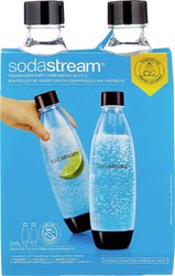 Sodastream Butelka PET Duo Twinpack Fuse 1l DWS