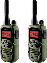 Radiotelefon PMR Topcom Twintalker 9500 Airsoft Edition