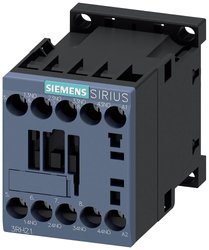 Stycznik Siemens 3RH2140-1AP00 3RH21401AP00, 4 styki, 230 V/AC, 10 A, 1 szt.