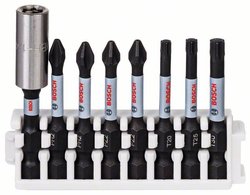Bit krzyżakowy PH 1, PH 2, PH 3, PZ 2, PZ 3 Bosch Accessories 2608522328 2608522328    1 zest.