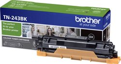 Brother Toner TN-243BK Czarny tusz oryginalny 1000 strony Toner Brother TN-243BK 1 szt.