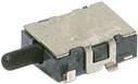 Mikroprzełącznik C & K Switches SDS005R, 1 x wł/(wł), 12 V/DC, 100 mA, 1 szt.